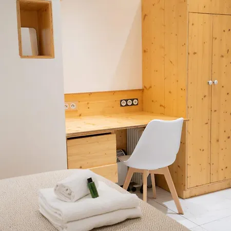Apartamento Strasbourg Saint Denis 2 - 2p - Flat-guest *