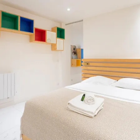 Strasbourg Saint Denis 2 - 2p - Flat-guest Apartamento París