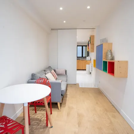 Strasbourg Saint Denis 2 - 2p - Flat-guest