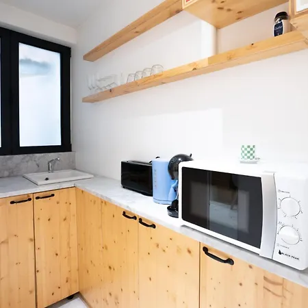 Strasbourg Saint Denis 2 - 2p - Flat-guest Apartament