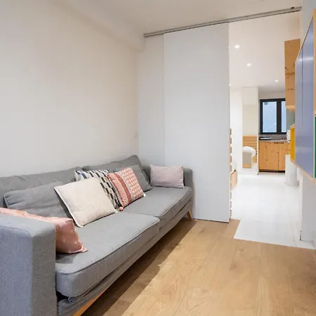 Strasbourg Saint Denis 2 - 2p - Flat-guest Apartamento *