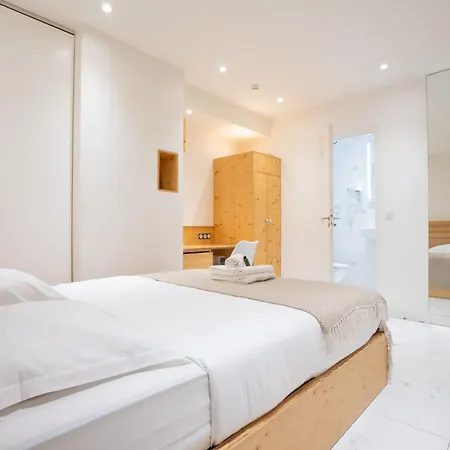 Strasbourg Saint Denis 2 - 2p - Flat-guest París