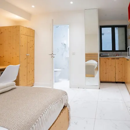 Apartamento Strasbourg Saint Denis 2 - 2p - Flat-guest
